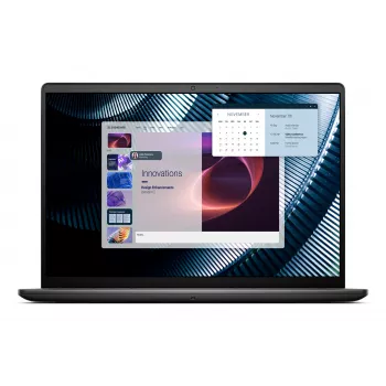 DELL Pro 14 Essential PV14250 Intel Core 7 150U laptop 35,6 cm (14 inch) Full HD+ 16 GB DDR5-SDRAM 1 TB SSD Wi-Fi 6 (802.11ax) Windows 11 Pro Duits zwart