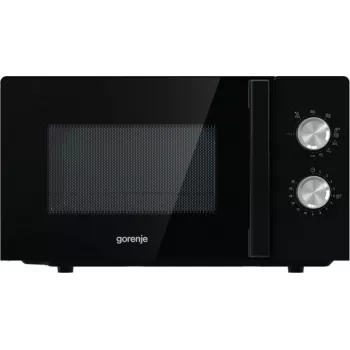 Gorenje MO20E2BH zwarte grill-magnetron werkblad 20 L 800 W