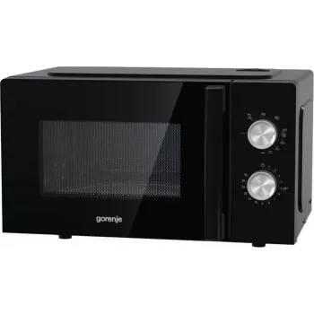 Gorenje MO20E2BH zwarte grill-magnetron werkblad 20 L 800 W