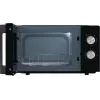 Gorenje MO20E2BH zwarte grill-magnetron werkblad 20 L 800 W