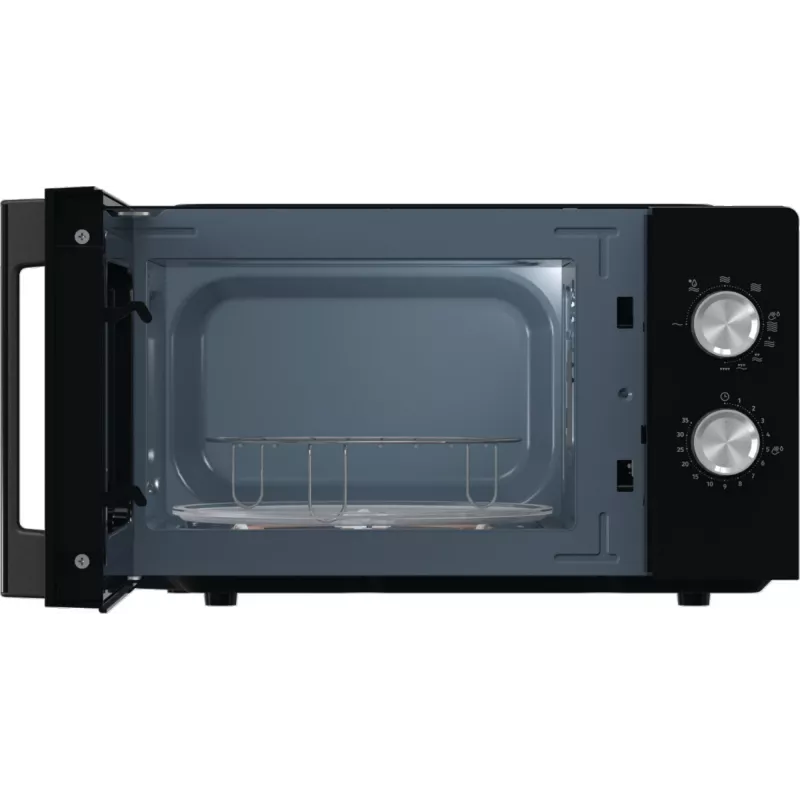 Gorenje MO20E2BH zwarte grill-magnetron werkblad 20 L 800 W