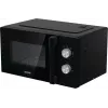 Gorenje MO20E2BH zwarte grill-magnetron werkblad 20 L 800 W
