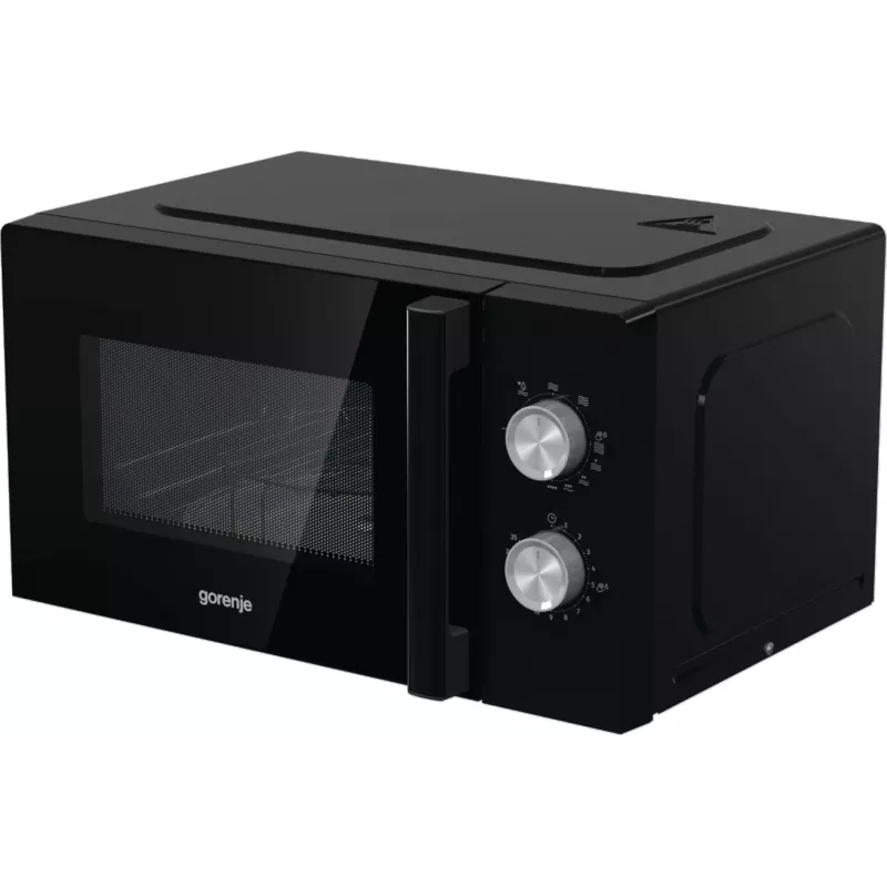 Gorenje MO20E2BH zwarte grill-magnetron werkblad 20 L 800 W