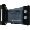 Gorenje MO20E2BH zwarte grill-magnetron werkblad 20 L 800 W