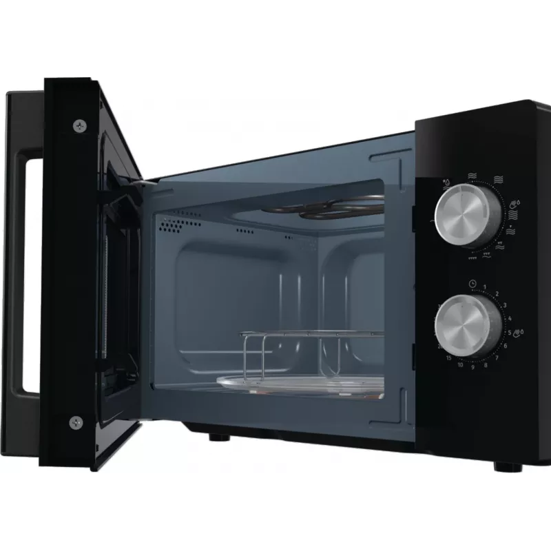 Gorenje MO20E2BH zwarte grill-magnetron werkblad 20 L 800 W