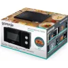 Gorenje MO20E2BH zwarte grill-magnetron werkblad 20 L 800 W
