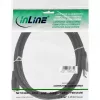 InLine USB 3.2 Gen.1 kabel Type-A stekker / Micro-B stekker, zwart, 1,5m
