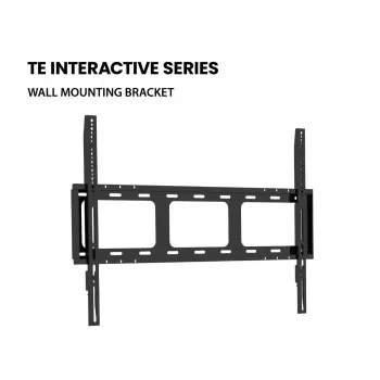 Interactief flatpanel IIYAMA TE9813A-B2AG 97,5 inch (2,48 m) 4K Ultra HD 500 cd/m² Wi‑Fi Android 24/7 zwart