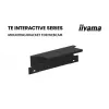 Interactief flatpanel IIYAMA TE9813A-B2AG 97,5 inch (2,48 m) 4K Ultra HD 500 cd/m² Wi‑Fi Android 24/7 zwart