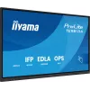 Interactief flatpanel IIYAMA TE9813A-B2AG 97,5 inch (2,48 m) 4K Ultra HD 500 cd/m² Wi‑Fi Android 24/7 zwart