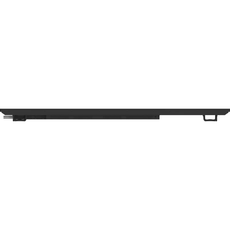 Interactief flatpanel IIYAMA TE9813A-B2AG 97,5 inch (2,48 m) 4K Ultra HD 500 cd/m² Wi‑Fi Android 24/7 zwart