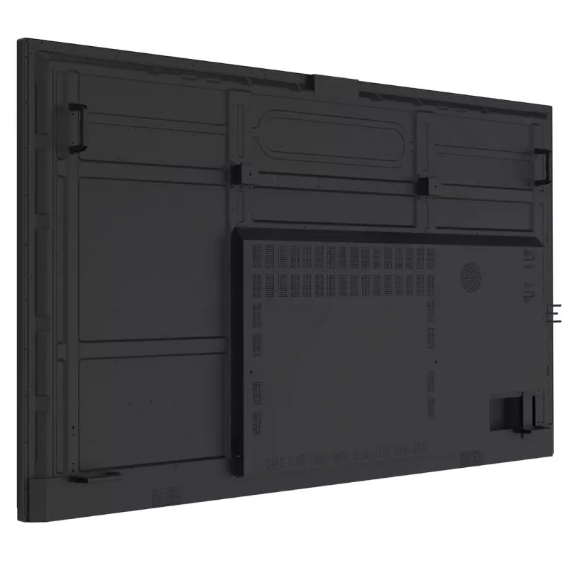 Interactief flatpanel IIYAMA TE9813A-B2AG 97,5 inch (2,48 m) 4K Ultra HD 500 cd/m² Wi‑Fi Android 24/7 zwart
