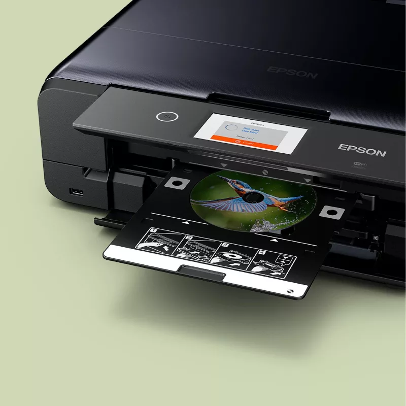 Epson XP-980 inkjet A3 5760 x 1440 DPI 28 ppm Wi-Fi