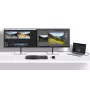 Monitor HP S7 Pro 732xk 80 cm (31,5 inch) 4K Ultra HD lcd, IPS zwart, 5 ms, USB‑C, TB4, VESA, in hoogte verstelbaar