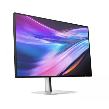 Monitor HP S7 Pro 732xk 80 cm (31,5 inch) 4K Ultra HD lcd, IPS zwart, 5 ms, USB‑C, TB4, VESA, in hoogte verstelbaar
