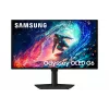 Samsung 27 inch Odyssey OLED G61SH QHD 240Hz gaming-monitor, 68,6 cm (27 inch), 2560 x 1440 pixel, Quad HD, OLED, 0,03 ms, zwart