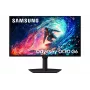 Samsung 27 inch Odyssey OLED G61SH QHD 240Hz gaming-monitor, 68,6 cm (27 inch), 2560 x 1440 pixel, Quad HD, OLED, 0,03 ms, zwart