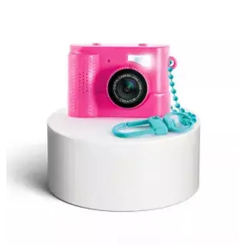 Canal Toys Mini Cam digitale camera CLK061, compact, roze