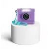 Sofortbildcamera Canal Toys CLK 063 — paars, lcd 0,96 inch, MicroSD, USB