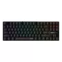 Mechanisch gaming-toetsenbord Cherry MX 8.2 Pro TMR draadloos tenkeyless 88 toetsen RGB USB + RF + Bluetooth QWERTY US International zwart