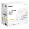 TP-Link Deco BE3600 dual-band (2,4 GHz / 5 GHz) Wi-Fi 7 (802.11be) wit 2 intern