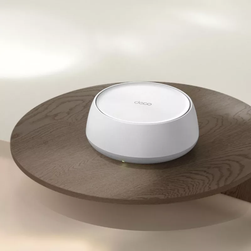 TP-Link Deco BE3600 dual-band (2,4 GHz / 5 GHz) Wi-Fi 7 (802.11be) wit 2 intern