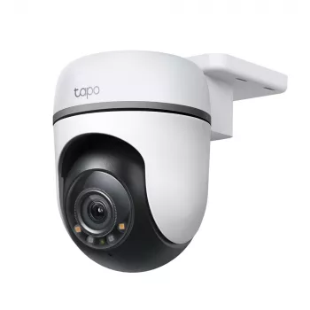 TP-Link Tapo TC41 V2 bolvormige IP-beveiligingscamera binnen & buiten 2304 x 1296 pixel plafond/muur/mast