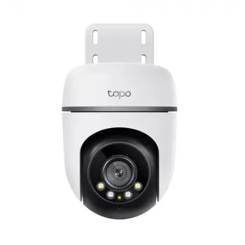 TP-Link Tapo TC41 V2 bolvormige IP-beveiligingscamera binnen & buiten 2304 x 1296 pixel plafond/muur/mast
