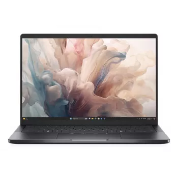 DELL Pro 14 Premium PA14250 Copilot+ PC Intel Core Ultra 7 268V Laptop 35,6 cm (14 inch) touchscreen Quad HD+ 32 GB LPDDR5x-SDRAM 512 GB SSD Wi-Fi 7 (802.11be) Windows 11 Pro Duits grijs
