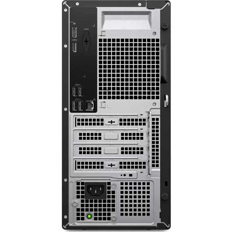 DELL Pro QVT1260 Intel Core Ultra 7 265 16 GB DDR5-SDRAM 1 TB SSD Windows 11 Pro desktop-pc zwart