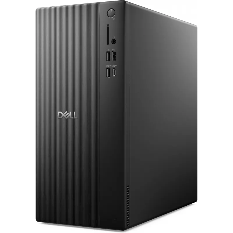 DELL Pro QVT1260 Intel Core Ultra 5 225 16 GB DDR5-SDRAM 512 GB SSD Windows 11 Pro desktop-pc zwart