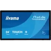 Touch-bedieningspaneel IIYAMA T2455MSC-B2 23,8 inch IPS 1920×1080, luidsprekers, VESA, zwart