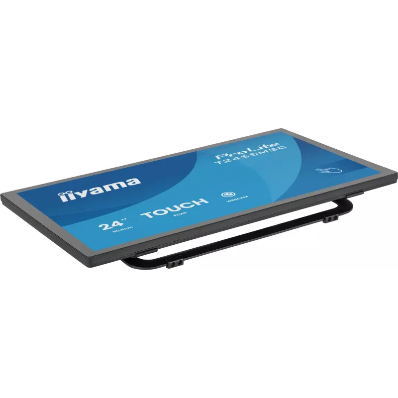 Touch-bedieningspaneel IIYAMA T2455MSC-B2 23,8 inch IPS 1920×1080, luidsprekers, VESA, zwart