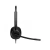 Bedrade stereo-headset HP Poly Mission 425 Classic USB, over-ear, 126 g