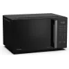 Hisense H23MOBS4HI zwart solo magnetron werkblad 23 L 900 W
