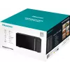 Hisense H23MOBS4HI zwart solo magnetron werkblad 23 L 900 W