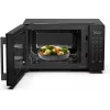Hisense H23MOBS4HI zwart solo magnetron werkblad 23 L 900 W