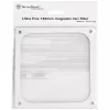 SilverStone SST-FF143W magnetisch stoffilter, 140 mm, wit