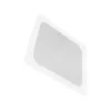 SilverStone SST-FF143W magnetisch stoffilter, 140 mm, wit
