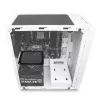 SilverStone SST-FF143W magnetisch stoffilter, 140 mm, wit