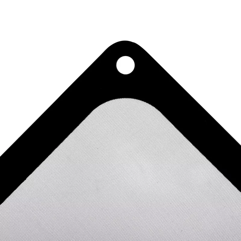 SilverStone SST-FF143W magnetisch stoffilter, 140 mm, wit
