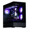Zalman P30 mini tower zwart
