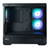 Zalman P30 mini tower zwart