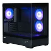 Zalman P30 mini tower zwart