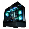 Zalman P30 mini tower zwart