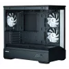 Zalman P30 mini tower zwart