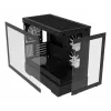 Zalman P30 mini tower zwart