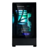 Zalman P30 mini tower zwart