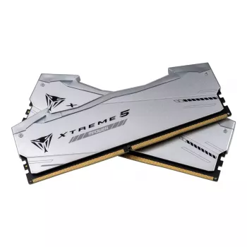 Patriot Viper Gaming RGB XTREME 5 DDR5-6000 RAM, CL 30, Intel XMP 3.0 - 48GB dual-kit, zilver