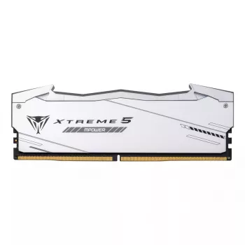 Patriot Viper Gaming RGB XTREME 5 DDR5-6000 RAM, CL 30, Intel XMP 3.0 - 48GB dual-kit, zilver